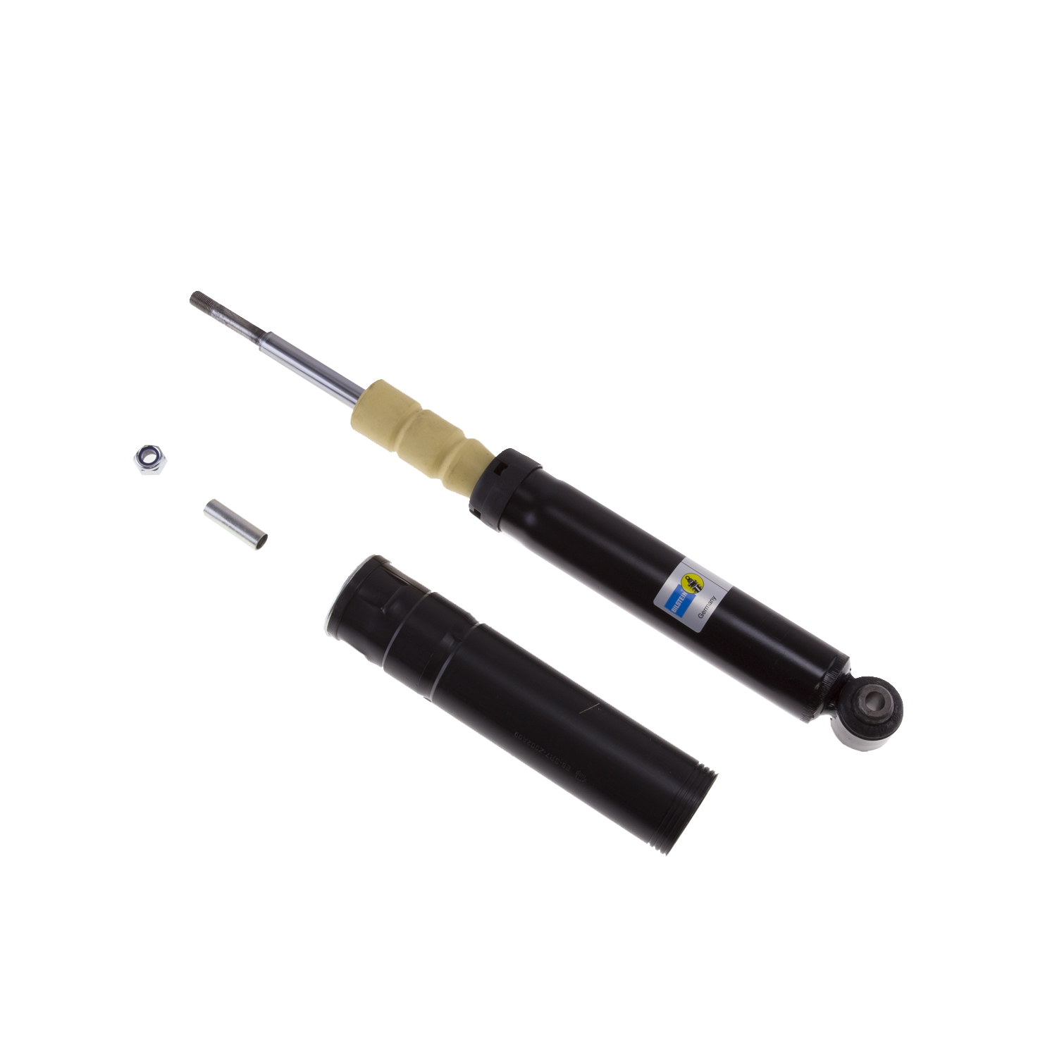 Bilstein 19-235219 B4 OE Replacement - Suspension Shock Absorber